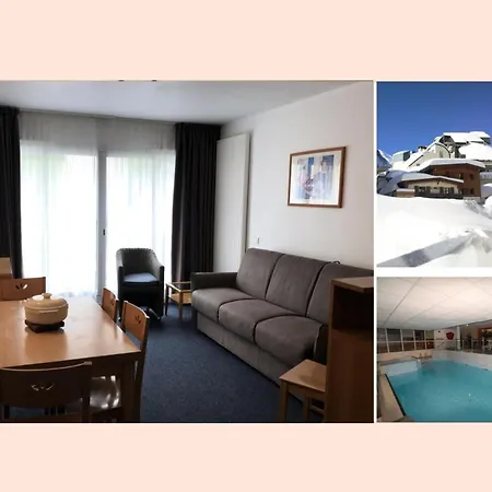 Le - Piscine - Pour 6 Personnes Mae-4923 Apartment *